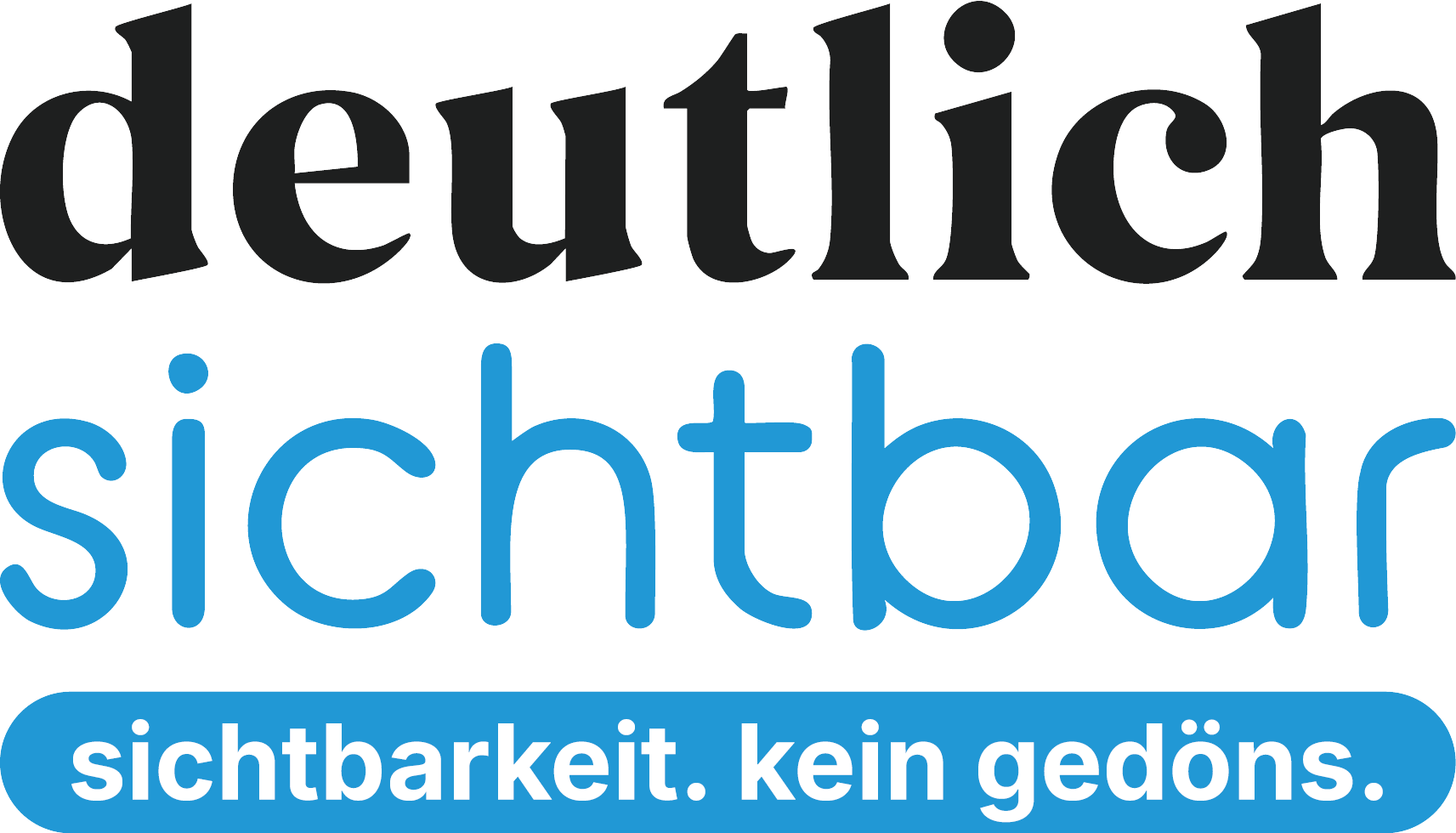 deutlich-sichtbar Logo